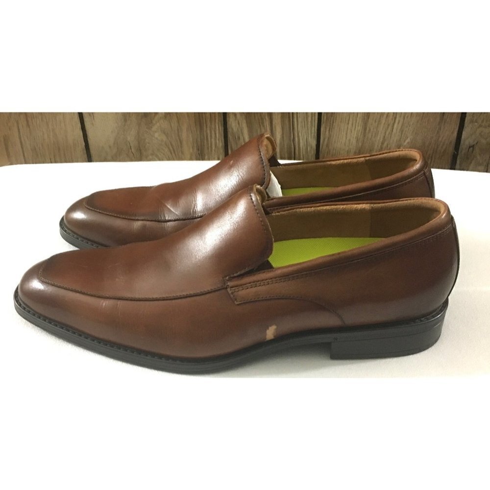 Florsheim Améliorer Loafer Men dress Shoes Sz 9M